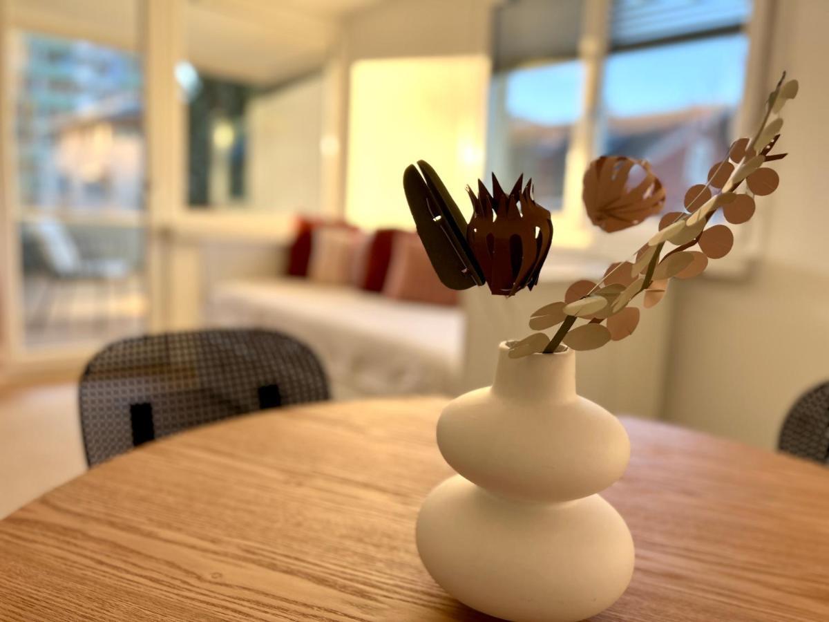 Apartment Kleine Auszeit Dornbirn Dış mekan fotoğraf