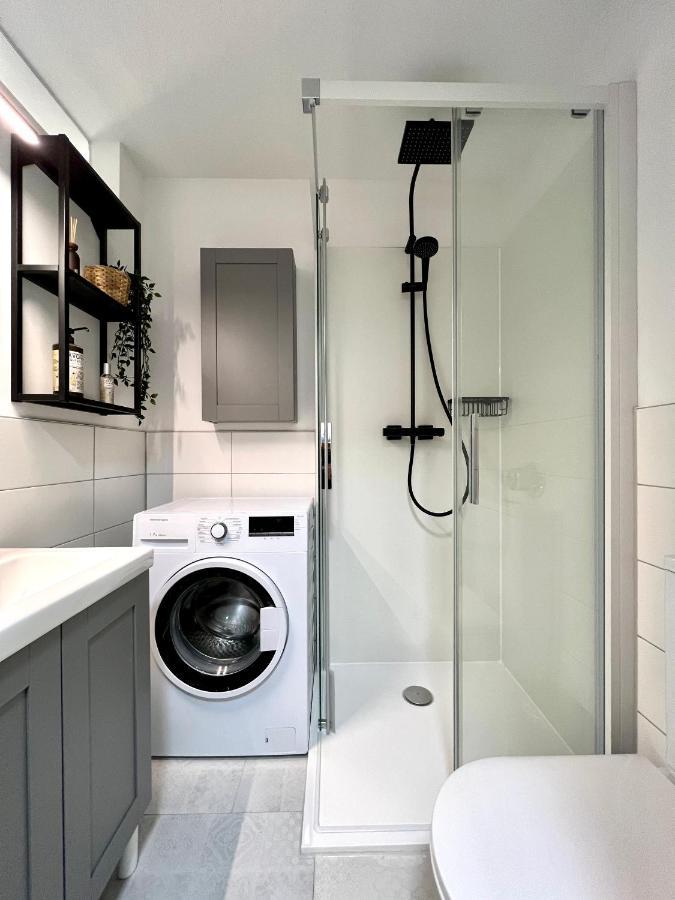 Apartment Kleine Auszeit Dornbirn Dış mekan fotoğraf