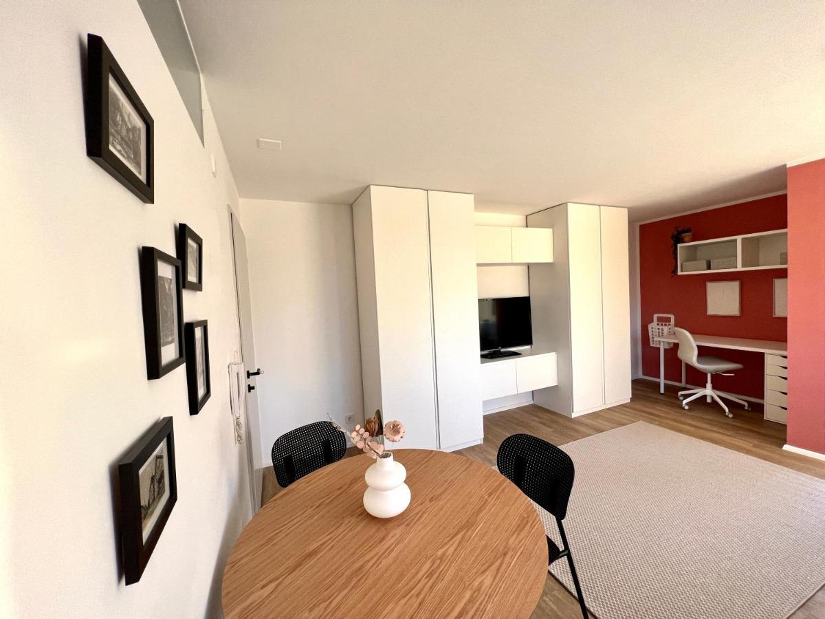 Apartment Kleine Auszeit Dornbirn Dış mekan fotoğraf
